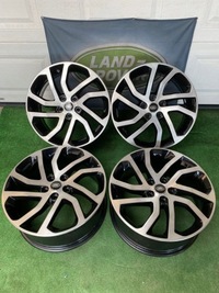 фото thumb №4, Land rover defender решітка радіатора радіатора / решітка радіатора l8b2xaops