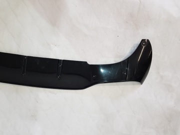 фото thumb №6, Диффузор бампера зад a1188852502 mercedes cla 45 amg w118 19-