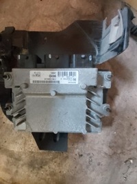 фото thumb №1, Бортовой компьютер двигателя ford fiesta mk7 1.25