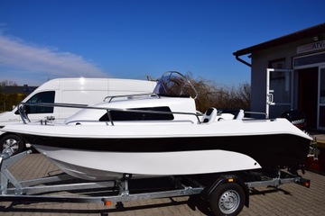Моторная лодка / Моторная лодка 520 Cabin Forte
