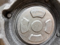 Mercedes 107 sl, slc, w116,w108/9, w116 - зчеплення в'язкісна віскозна муфта в Україні, фото thumb