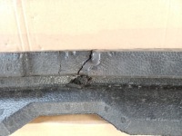 фото thumb №10, Абсорбер бампера перед балка усилитель toyota bz4x 52614-42160