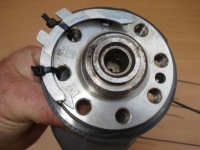 Купить Vw skoda seat audi 2.0 tdi dtt dtn wał номинальный коленчатый 05lb v100 nr4, фото thumb