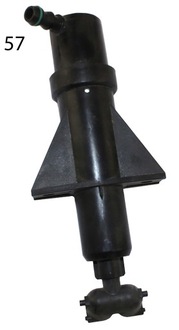 фото thumb №1, Распылитель фара man 81264820032