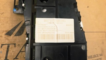 фото thumb №15, Mondeo mk4 fl 10-14 s-max mk1 спидометр большой дисплей 2011 r. 1.6 2.0 tdci