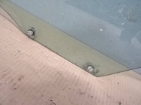 фото thumb №3, Стекло дверь левый задняя peugeot 207 sw nr1777