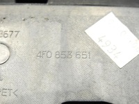 фото thumb №6, Решітка радіатора решітка audi a6 c6 4f0853651