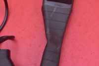 Натягувач кліпса поперечина правий перед 13225285 opel corsa d 5d 06-11 Ціна, фото thumb