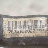 фото thumb №6, Труба охлаждение bmw 6 cabrio f12 7605150 12208168 3.0l 224kw 2015