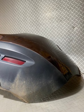 фото thumb №9, Бампер зад задній tecng dacia duster i