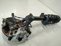 фото thumb №10, Vw caddy 5 v 2k7 mcperson амортизатор поворотний кулак лівий перед 5r3412021ke