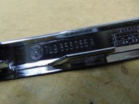 фото thumb №12, Молдинг бампера перед хром vw transporter t6 lift 7la853066a nowa