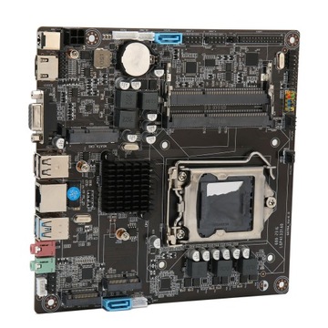H81 Mini ITX материнская плата с разъемом LGA 1150