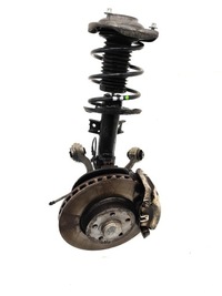 фото thumb №1, Mercedes slk r172 2011- амортизационная стойка левый поворотный кулак