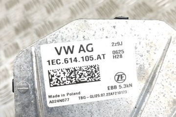 фото thumb №6, Vw id.5 e39 підсилювач гальмівні 1ec614105at електрика 220kw 2022 rhd