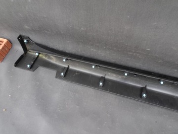 фото thumb №9, Kia sportage iv gt line 18- планка порогова права