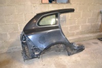 фото thumb №1, Чверть крила правий задня задній volvo xc60 i 2014 kol 492