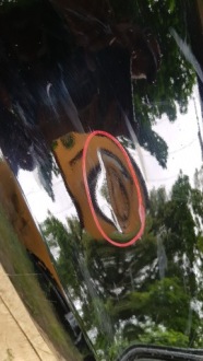 фото thumb №5, Tesla model 3 бампер задня задній