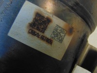 фото thumb №9, Dpf фильтр vw golf vii tiguan audi a3 1.6 tdi 04l131670b