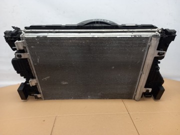 фото thumb №7, Комплект радіатор mercedes w177 w247 cla c118 glb x247 gla h247 a2479060200