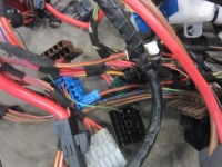 фото thumb №3, Bmw f30 328xi жгут электропроводка салона провода