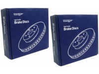 фото thumb №1, Гальмівні диски перед ford tourneo connect 1.0-1.6 13-