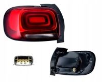 фото thumb №1, Лампа задняя левая citroen c3 aircross 17-