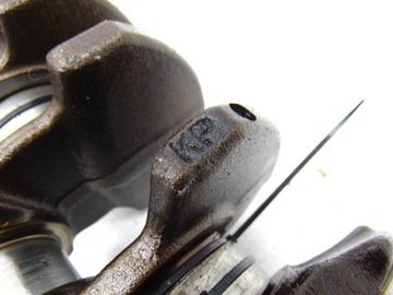 фото thumb №8, Wał коленчатый audi s3 8l tt 8n leon i 1.8t bam bgggg