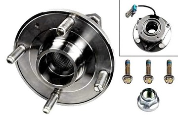 фото thumb №2, Підшипник колеса chevrolet зад epica kl1_ - 2. 06-