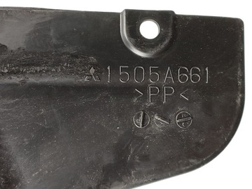 фото thumb №7, Корпус фильтра воздуховод руль шланг воздуха mitsubishi outlander iii