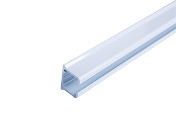 SZYNA ALUMINIOWA Karnisz sufitowy MS 250cm