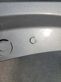 фото thumb №8, Крыло передний левый / правый vw volkswagen tiguan 3 / ehybrid 2024-