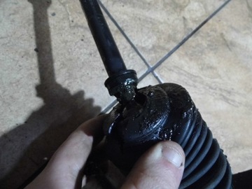 фото thumb №5, Honda cr-v i 2.0b 00' рейка рульового управління 99s10-g0