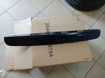 фото thumb №1, Nissan qashqai j10 накладка кришки задньої планка зад keyless