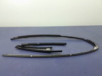 фото thumb №4, Bmw 7 g11 накладки зовнішнє shadow line задня лівий 7373963