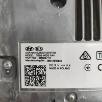 фото thumb №7, Hyundai tucson iv nx4 2022 панель / радиопроигрыватель cd/dvd/gps