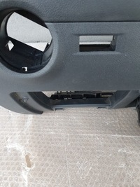 фото thumb №5, Skoda octavia iii 3 панель консоль подушка безопасности ремни