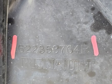 фото thumb №8, Плита защита pod бампер renault zoe ii #5558