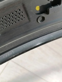 фото thumb №6, Audi q3 молдинг крыло правый задняя 83a853818a