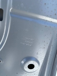 фото thumb №15, Volvo ex30 ex-30 2024 капот кришка передня 31345654