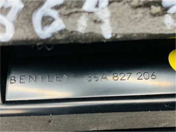 ЩИТОК BENTLEY BENTAYGA 36A827206 36A827205