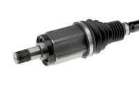 Привідний вал привідна bmw x5 06- /ліва, drugi тип/ Доставка, фото thumb