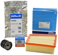 фото thumb №1, Purflux набор фильтров renault espace v 1.6 tce