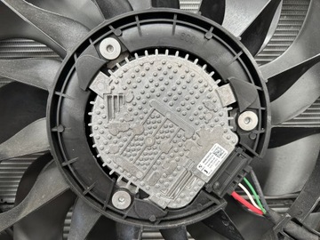 фото thumb №5, Bmw g30 g31 радіатор вентилятор 520i 8699790