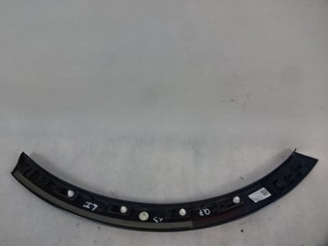 фото thumb №6, Планка крыльев левый зад audi q7