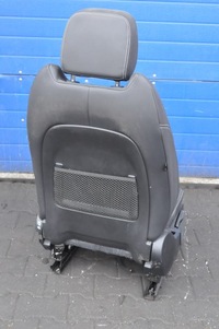 фото thumb №15, Jaguar xf ii перехідник салону сидіння заднє сидіння