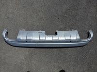 фото thumb №1, Volvo xc70 2014- спойлер накладка бампера заднього