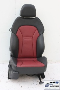 фото thumb №9, Audi a1 сидіння комплект сидінь сидіння сидіння оббивка 3-дверний шкіра