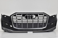 Купити Audi q7 4m 4m0 s-line lift бампер передній, фото thumb