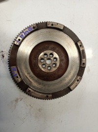 фото thumb №1, Колесо маховик маховик з двома масами автоматична коробка передач fiat ducato 2,3 06-